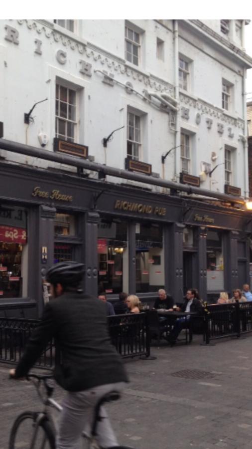 Richmond Apartment Liverpool Luaran gambar